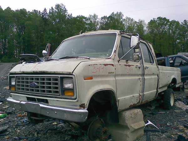 We Found A Badass Conversion Van We Found A Badass Conversion Van